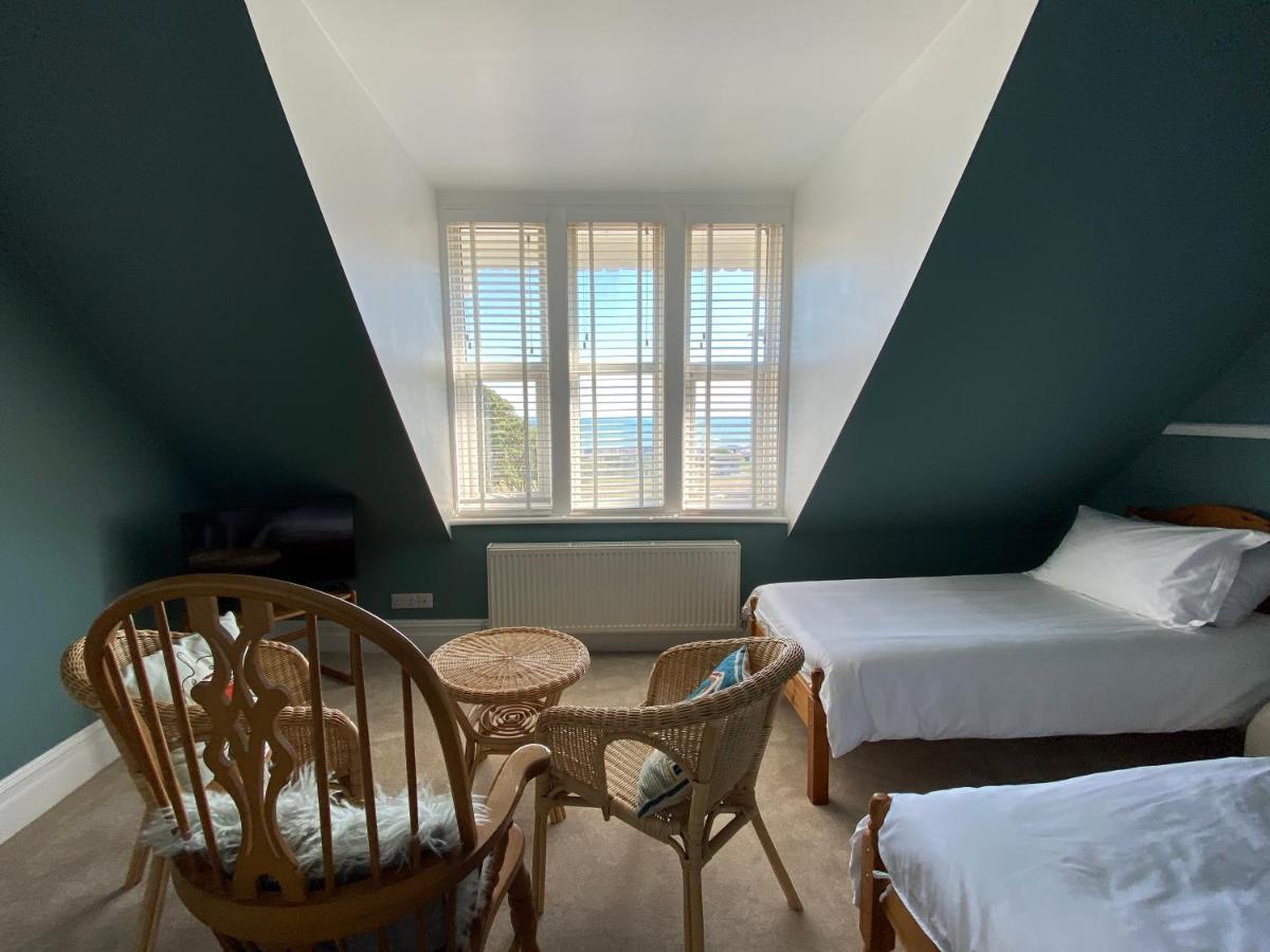 Bed and Breakfast 15 Grosvenor Гастингс Экстерьер фото