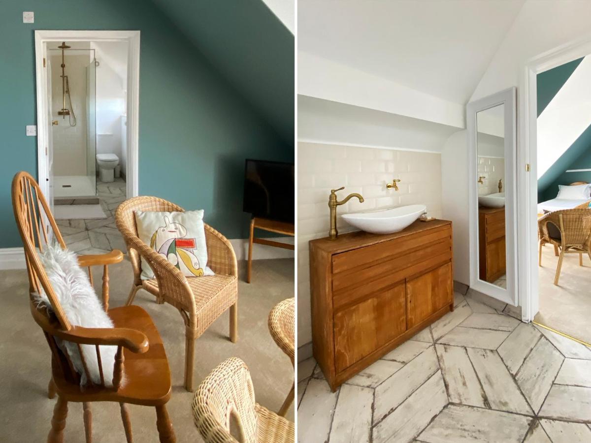 Bed and Breakfast 15 Grosvenor Гастингс Экстерьер фото
