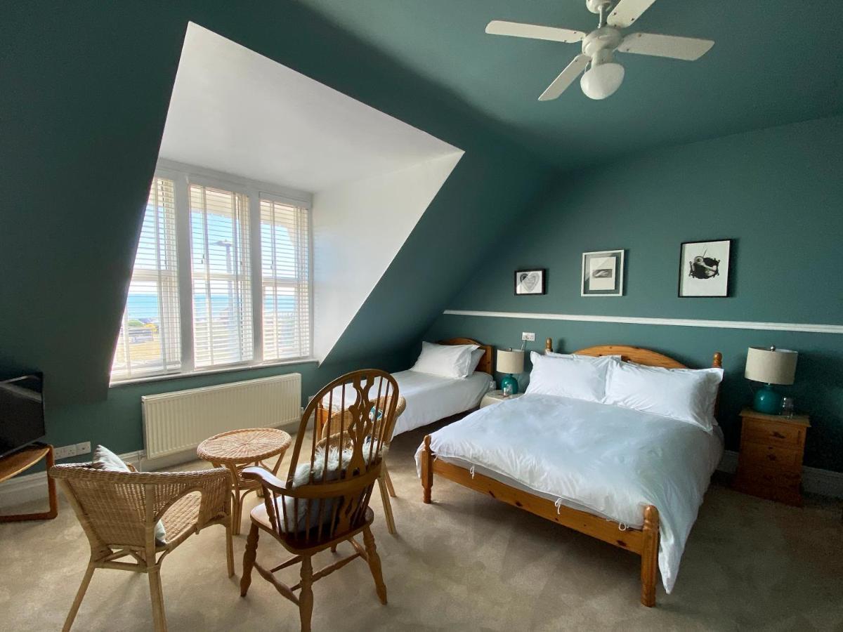 Bed and Breakfast 15 Grosvenor Гастингс Экстерьер фото