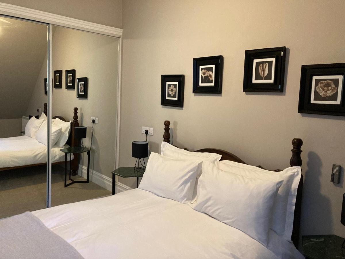 Bed and Breakfast 15 Grosvenor Гастингс Экстерьер фото