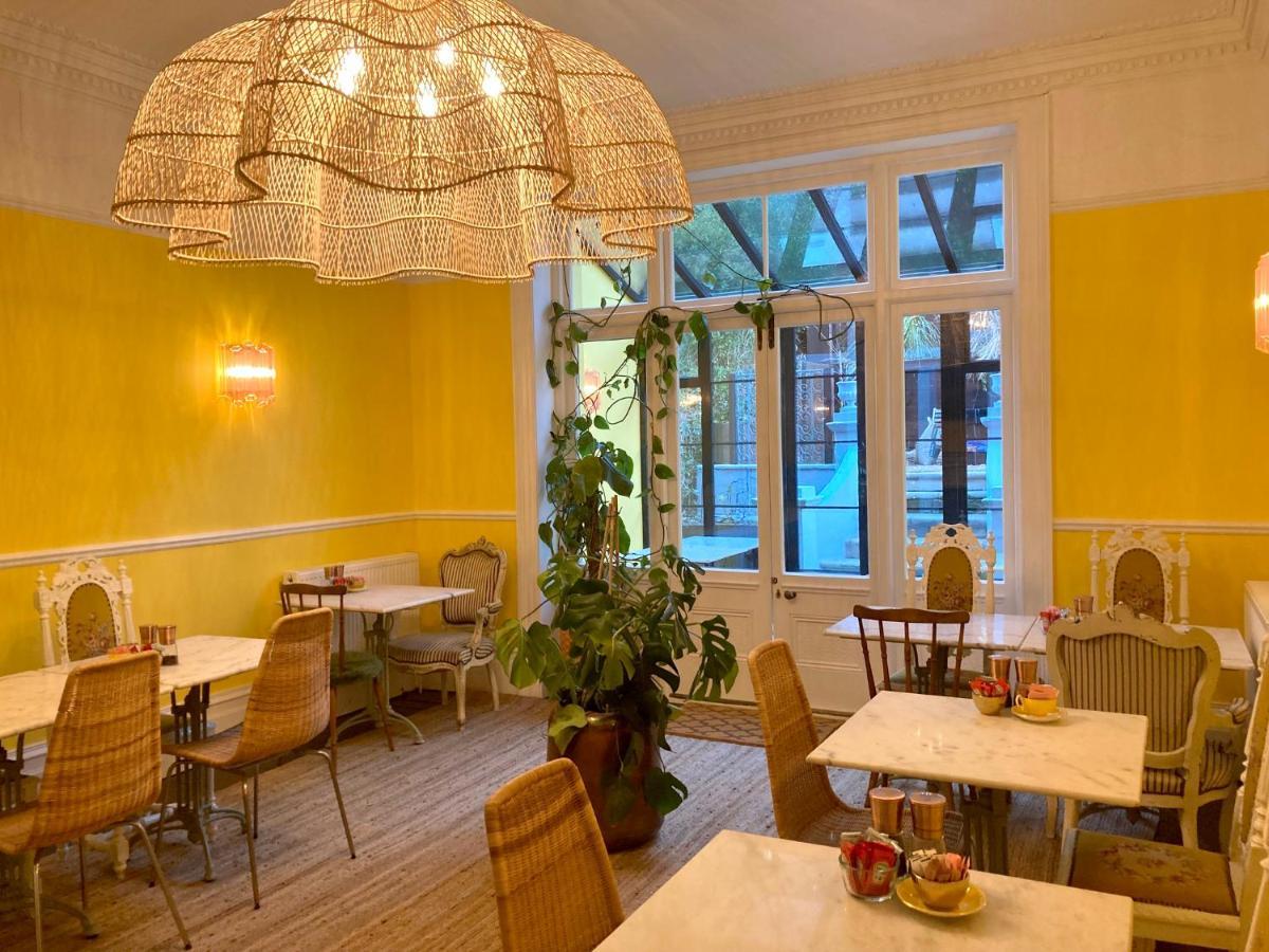 Bed and Breakfast 15 Grosvenor Гастингс Экстерьер фото