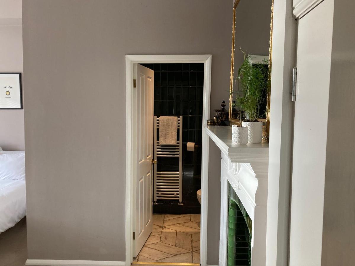 Bed and Breakfast 15 Grosvenor Гастингс Экстерьер фото