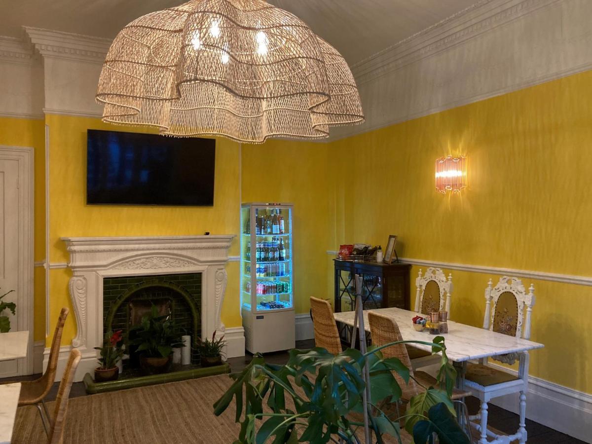 Bed and Breakfast 15 Grosvenor Гастингс Экстерьер фото