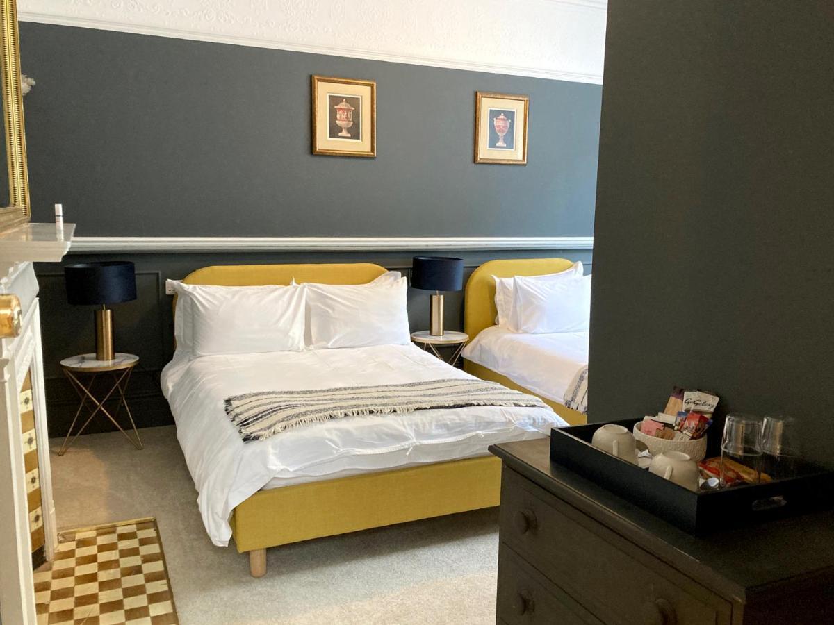Bed and Breakfast 15 Grosvenor Гастингс Экстерьер фото