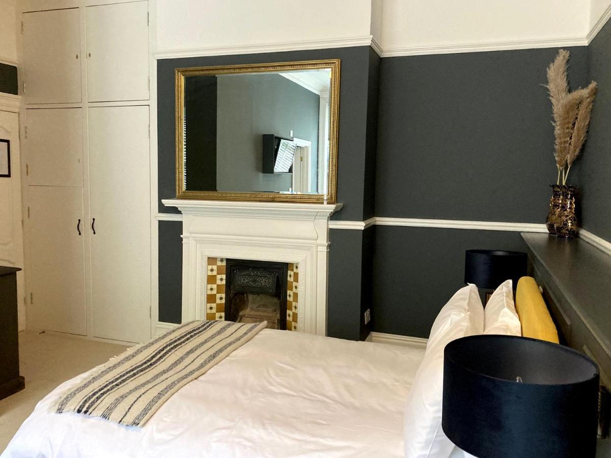 Bed and Breakfast 15 Grosvenor Гастингс Экстерьер фото