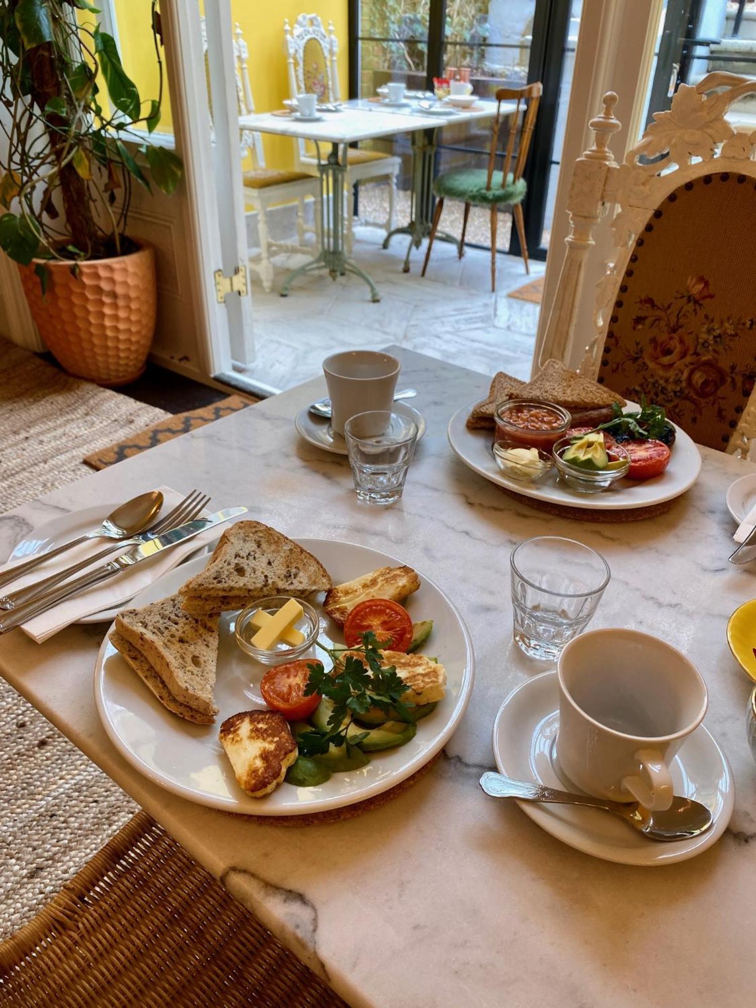 Bed and Breakfast 15 Grosvenor Гастингс Экстерьер фото